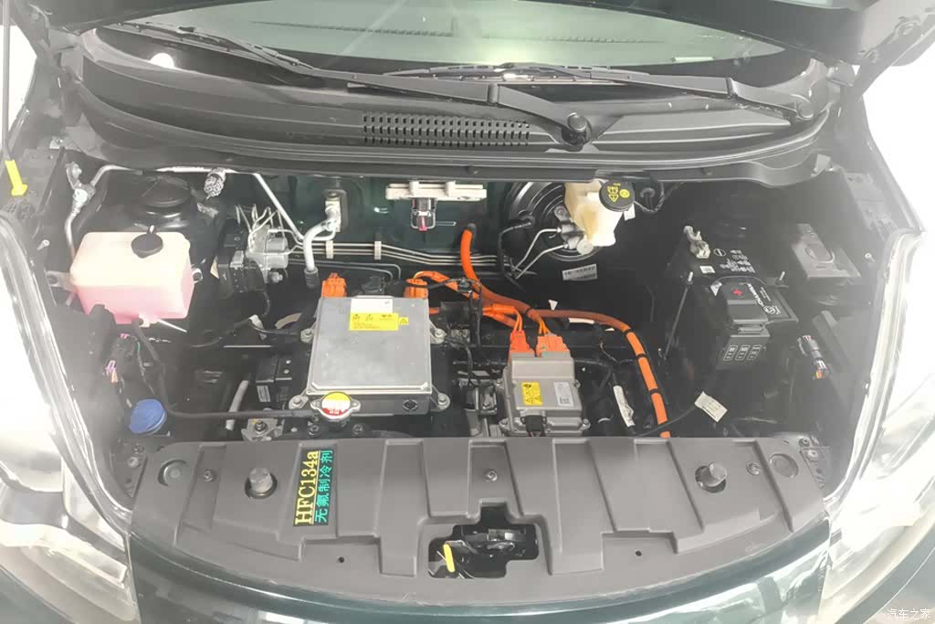 Changan E-Star, 2021 10