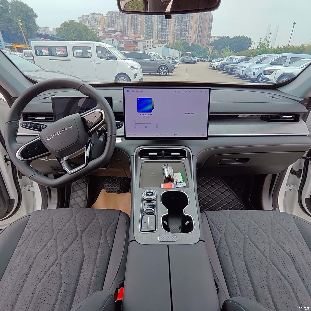 Chery Tiggo 8 Plus, 2024 12