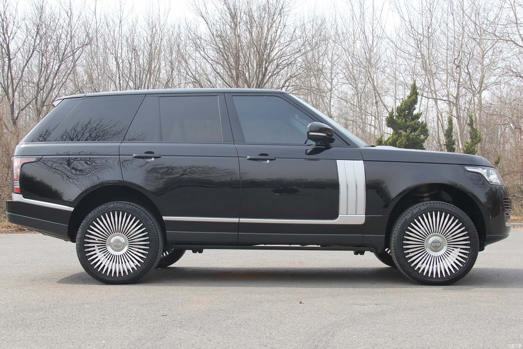 Land Rover Range Rover, 2018 8