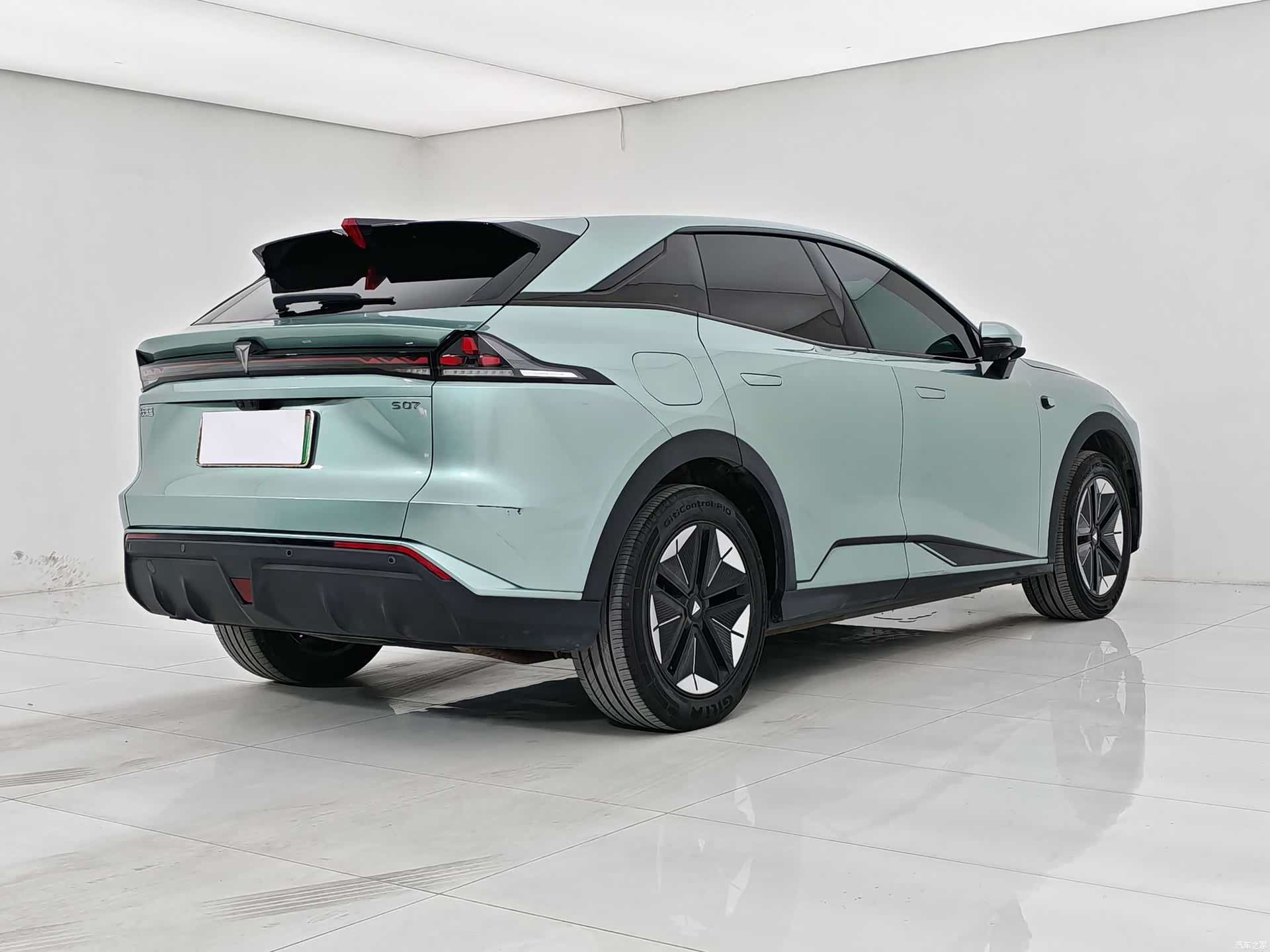 Deepal S07, 2024 6