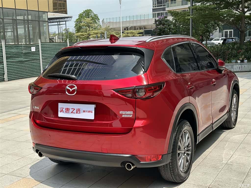 Mazda CX-5, 2018 20