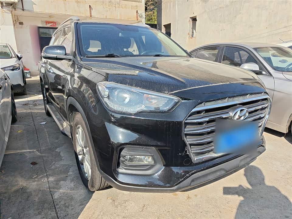 Hyundai Beijing ix35