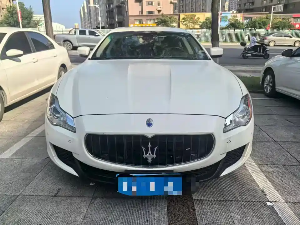 Maserati President