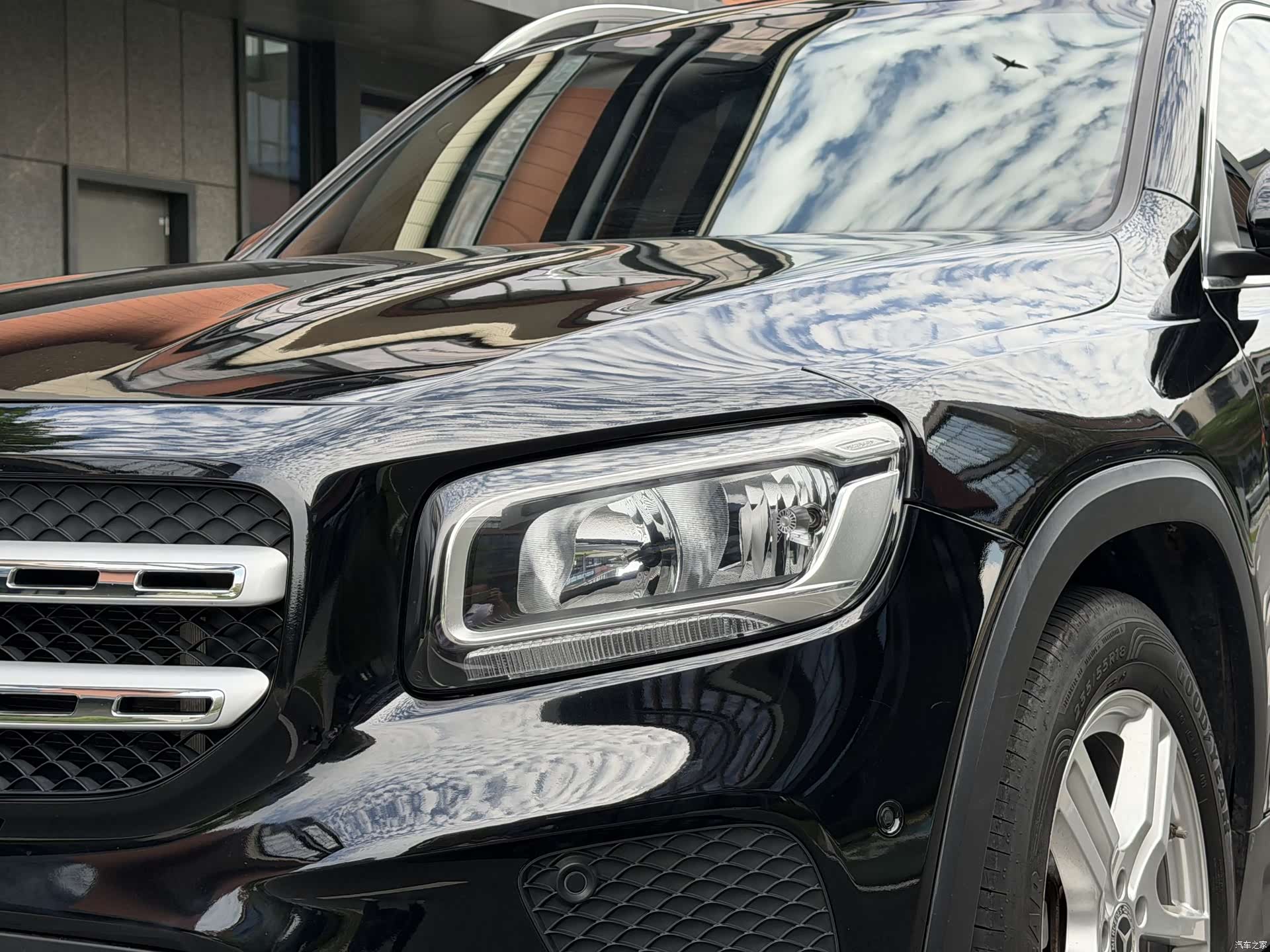 Mercedes-Benz GLB, 2022 6