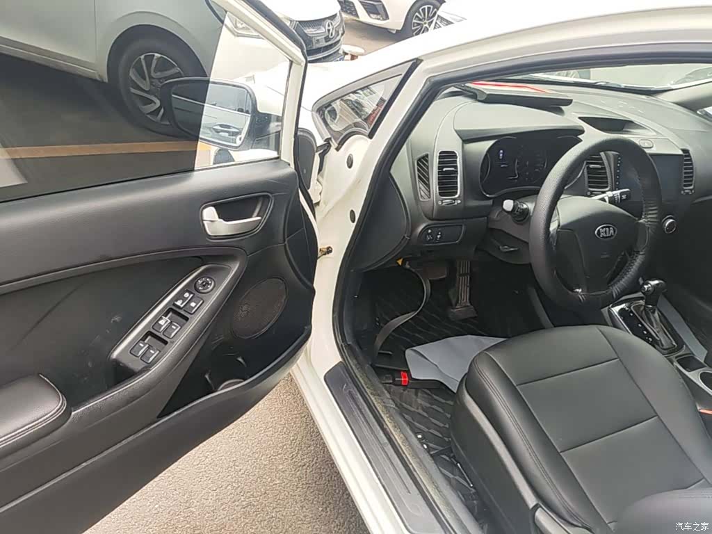 Kia K3, 2017 16
