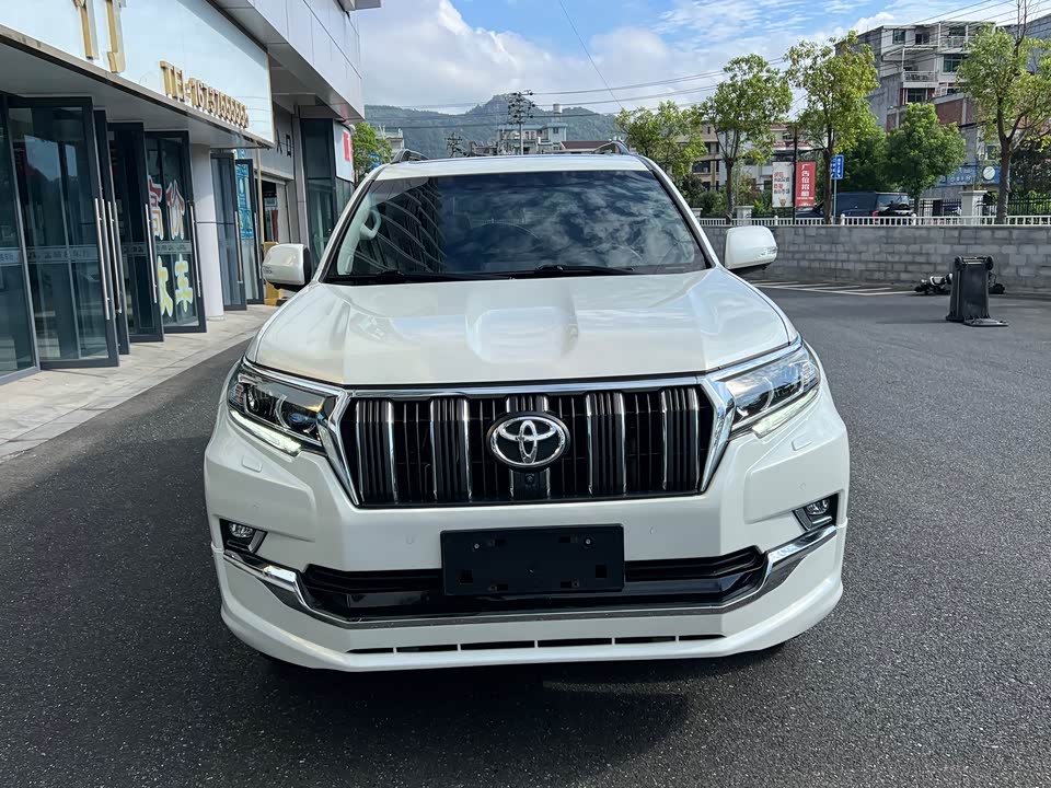 Toyota Prado Toyota Prado