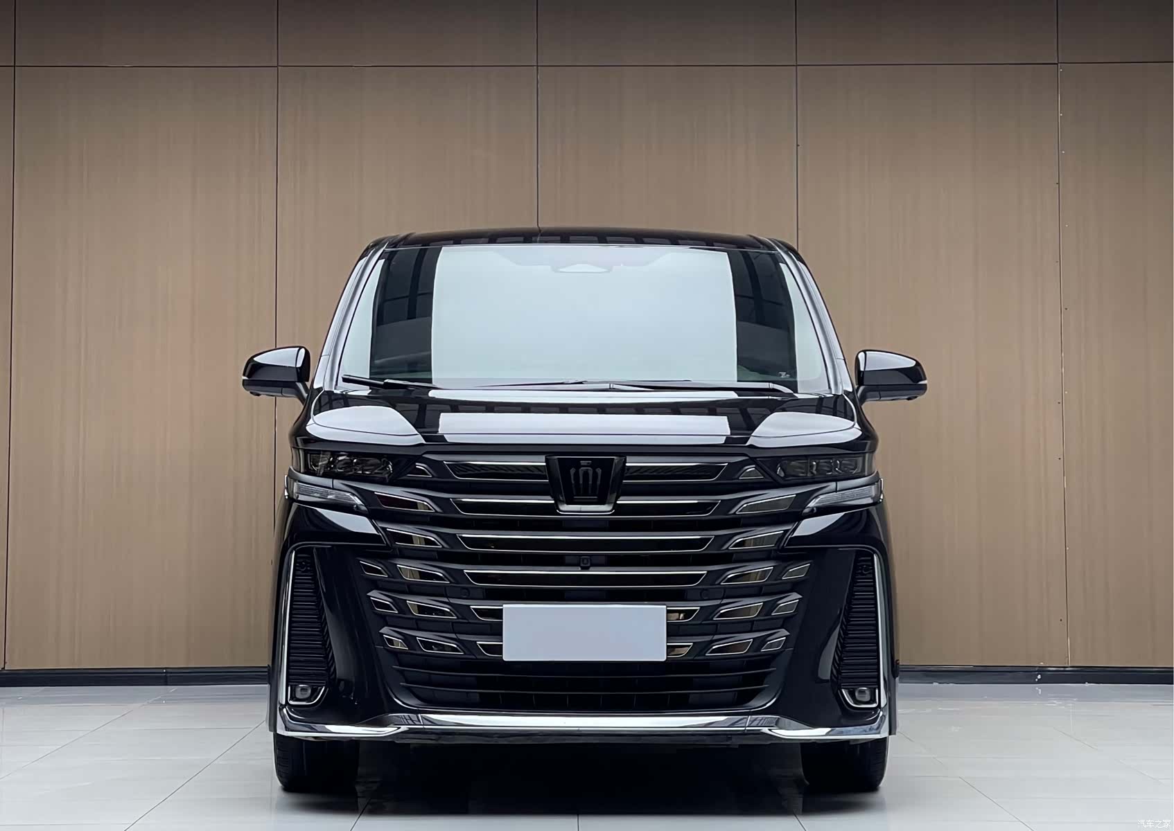 Toyota Vellfire, 2023 2