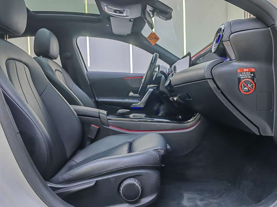 Mercedes-Benz Class A