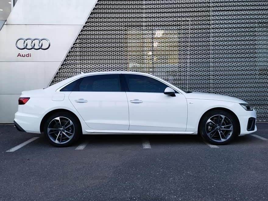 Audi A4L Audi A4L