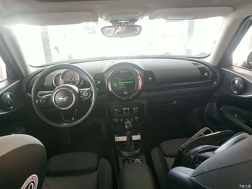 Mini Clubman, 2018 10