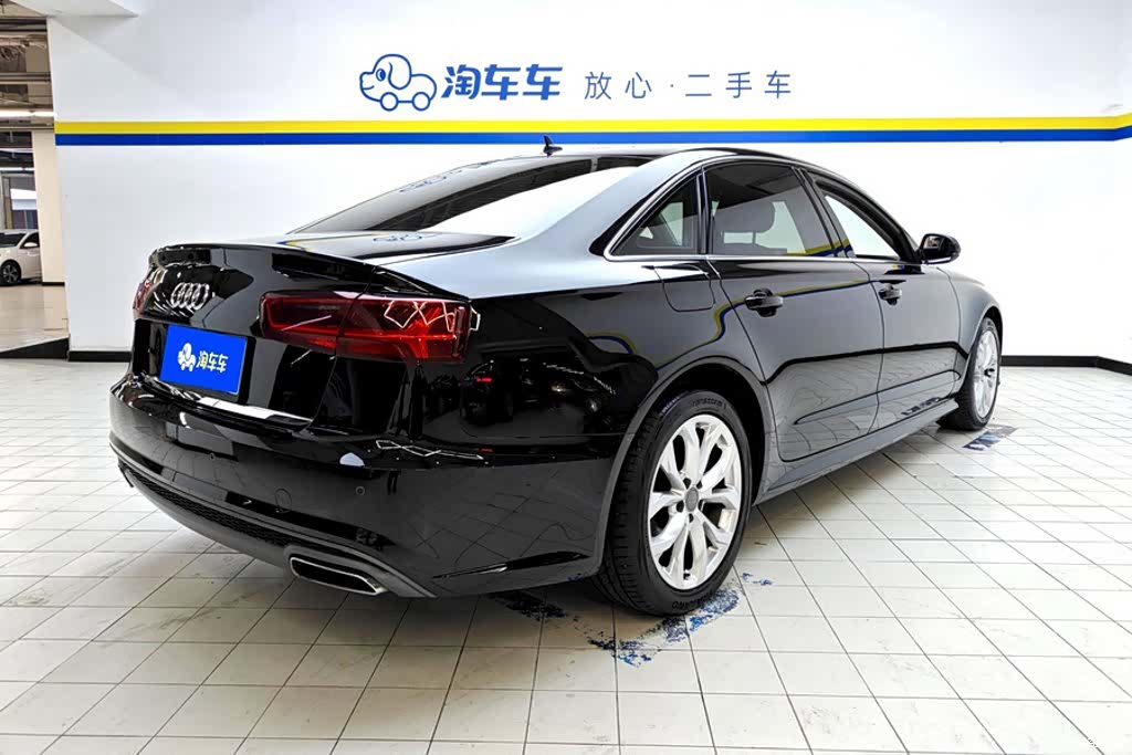 Audi A6L, 2019 3
