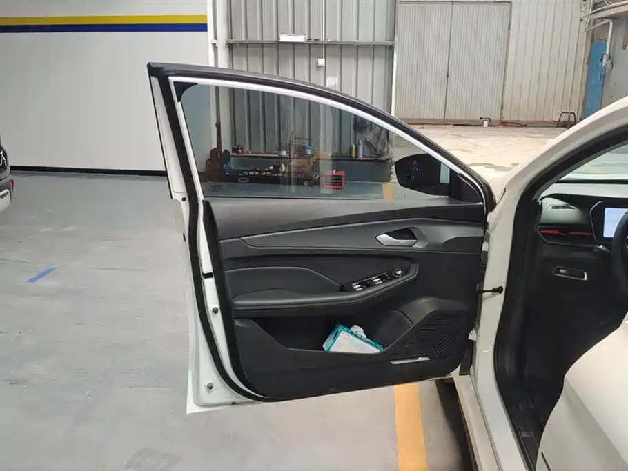 Geely Binrui Geely Binrui