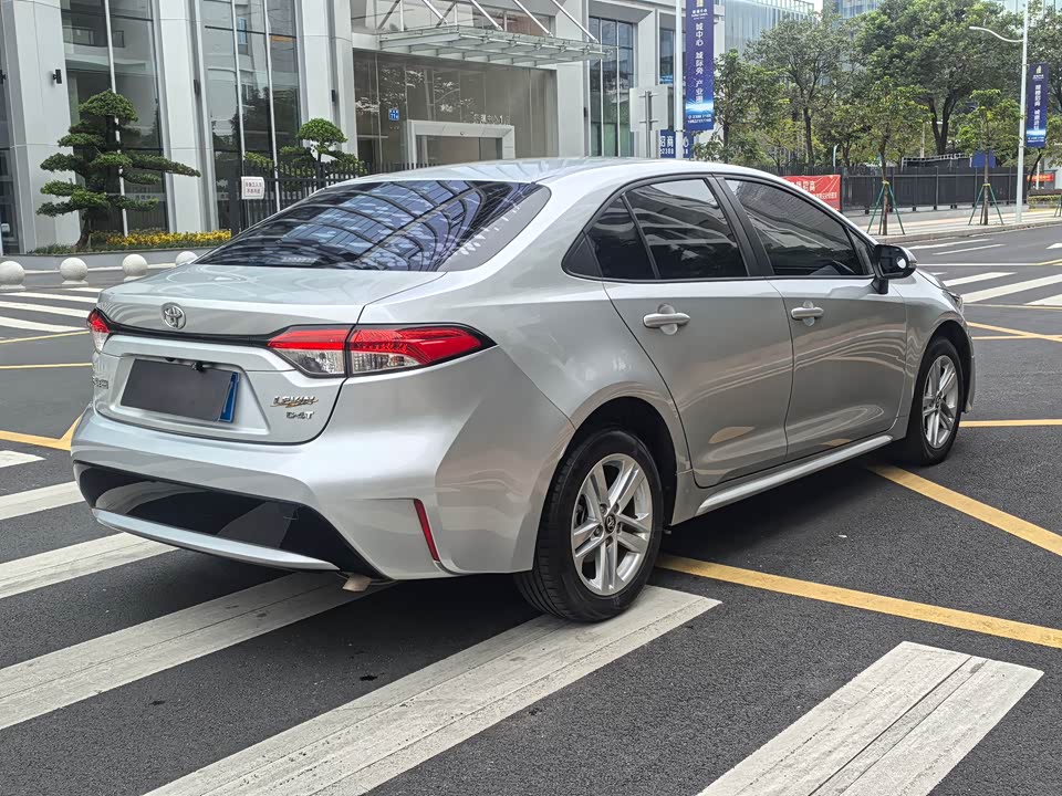 Toyota Lei Ling