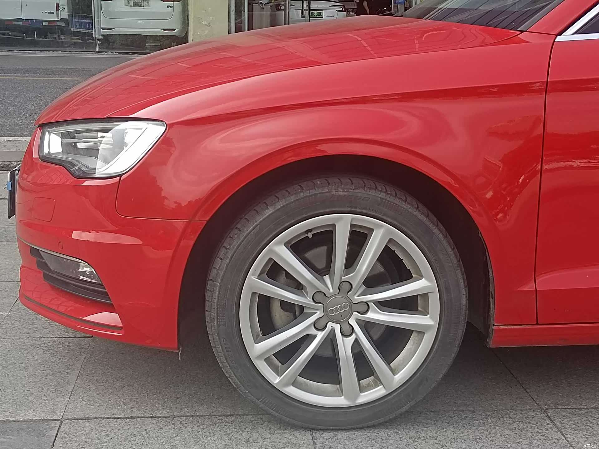 Audi A3, 2015 7