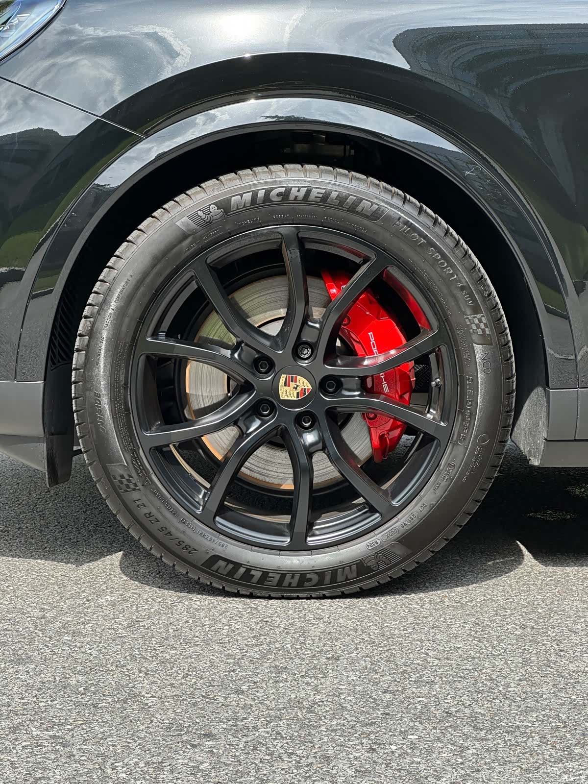 Porsche Cayenne, 2025 8