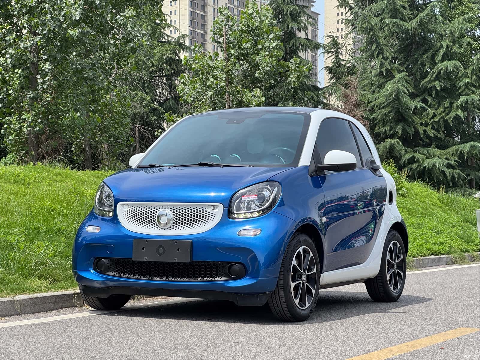 Smart Fortwo, 2017 1