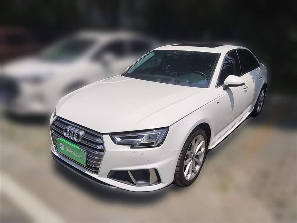 Audi A4L Audi A4L
