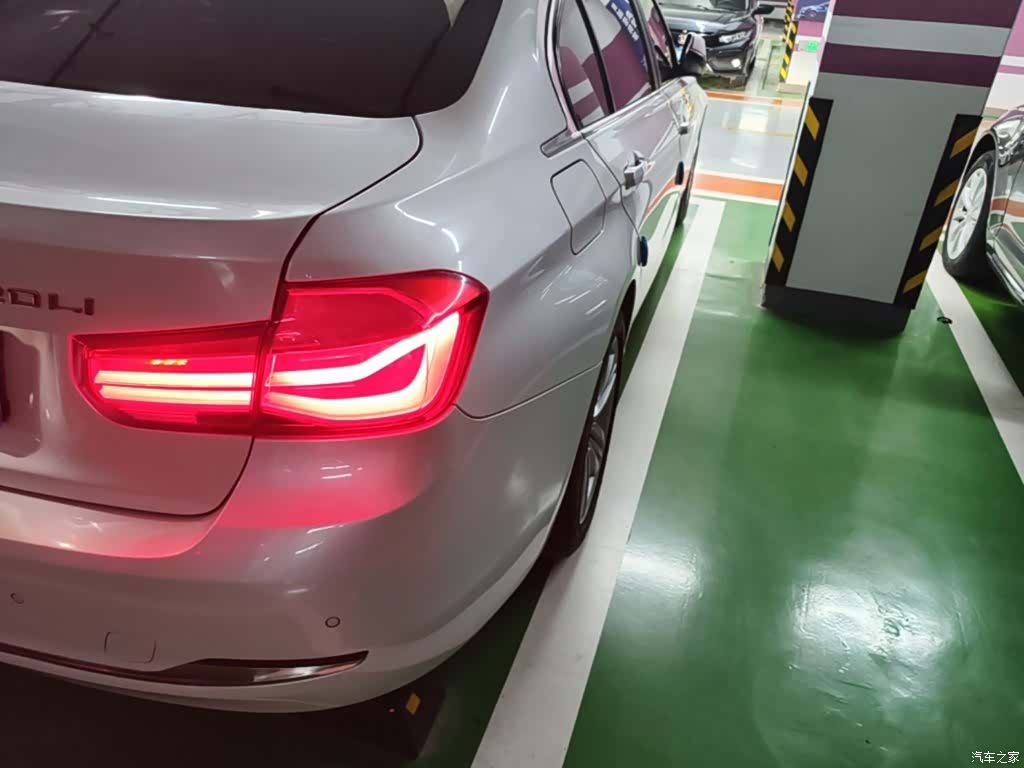 BMW 3 Series, 2017 8