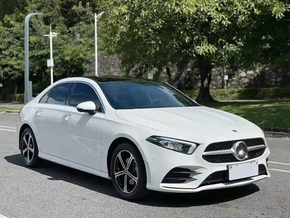 Mercedes-Benz Class A