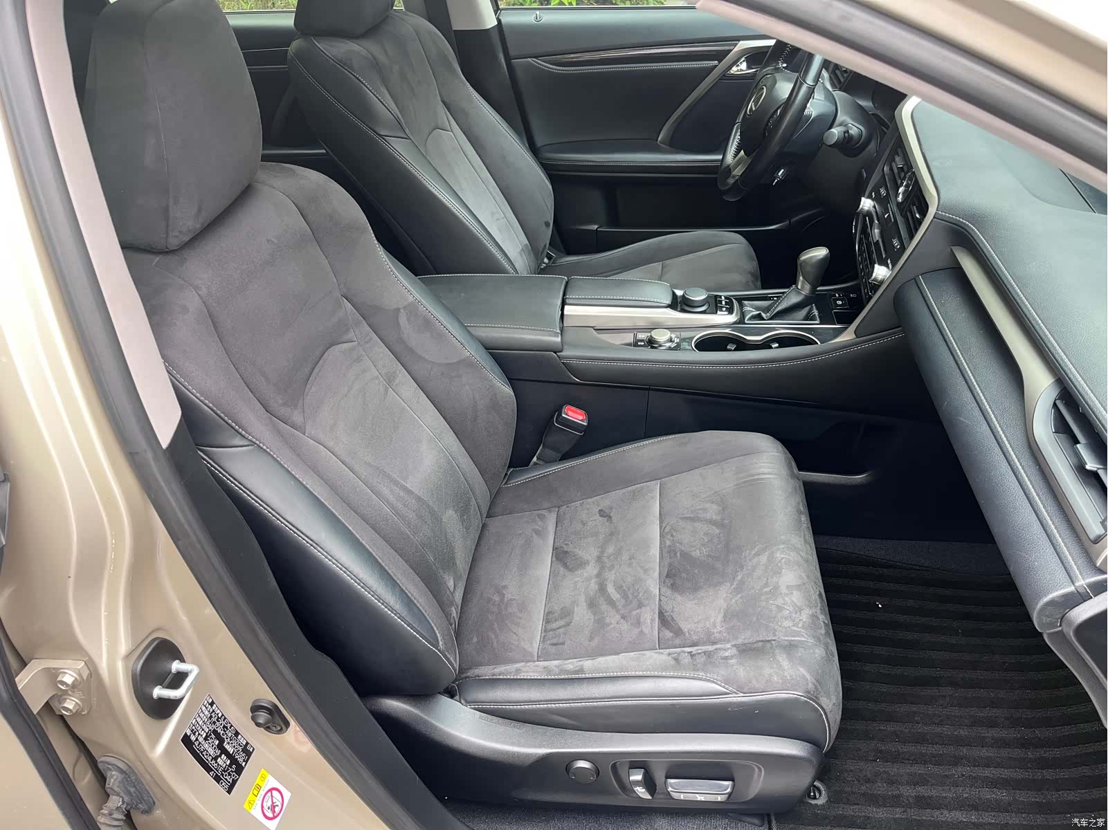 Lexus RX, 2017 10