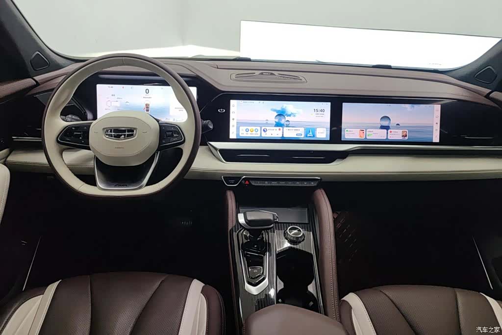 Geely Xingyue L, 2025 12