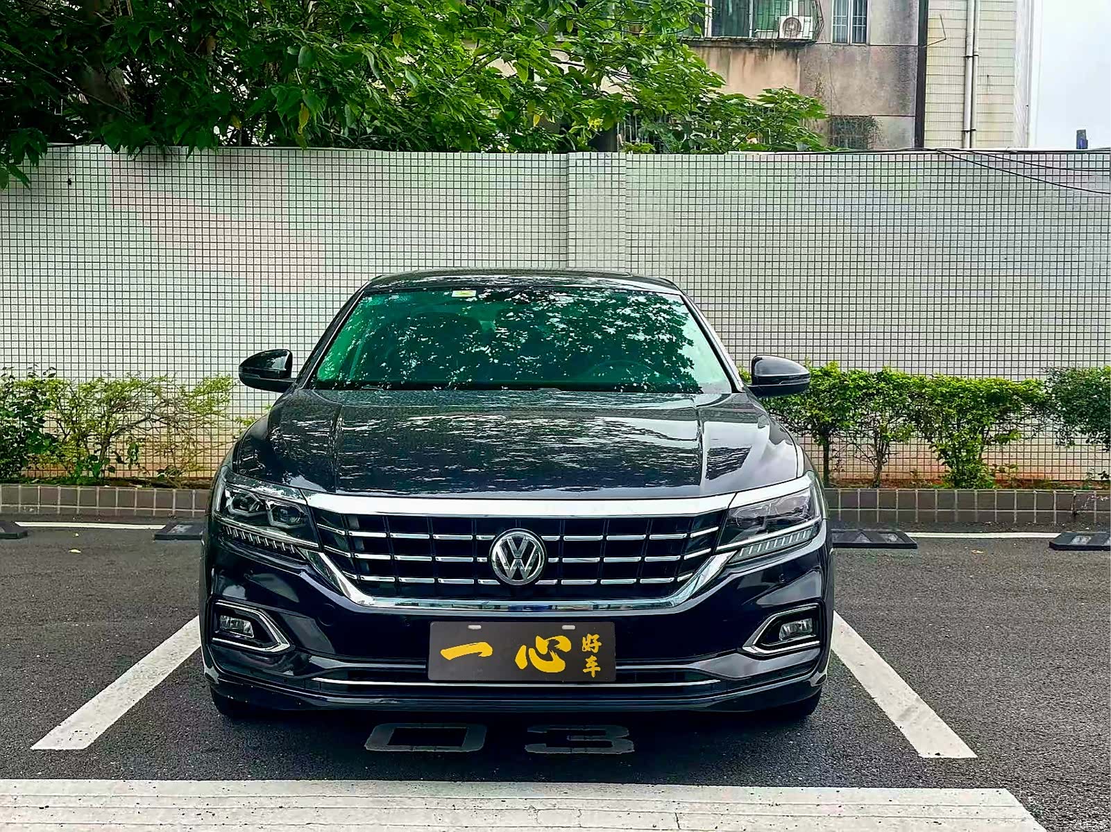 Volkswagen Passat, 2019 2
