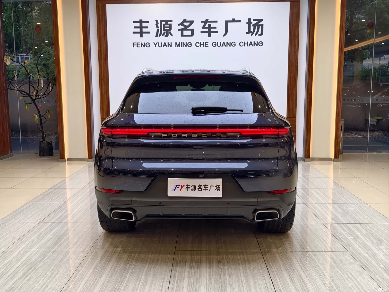 Porsche Cayenne, 2024 29