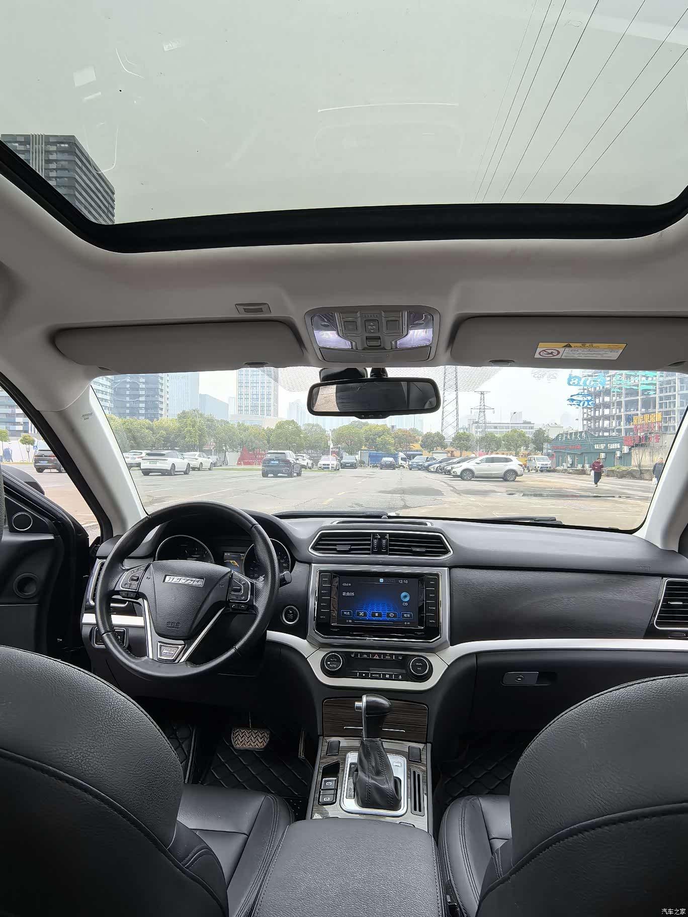Haval H6, 2017 14