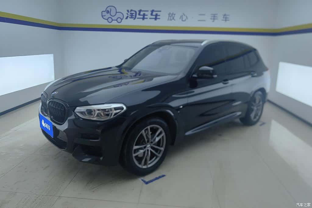 BMW X3, 2019 1