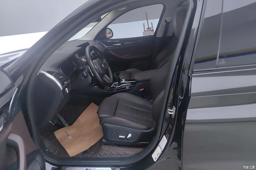 BMW X3, 2019 9