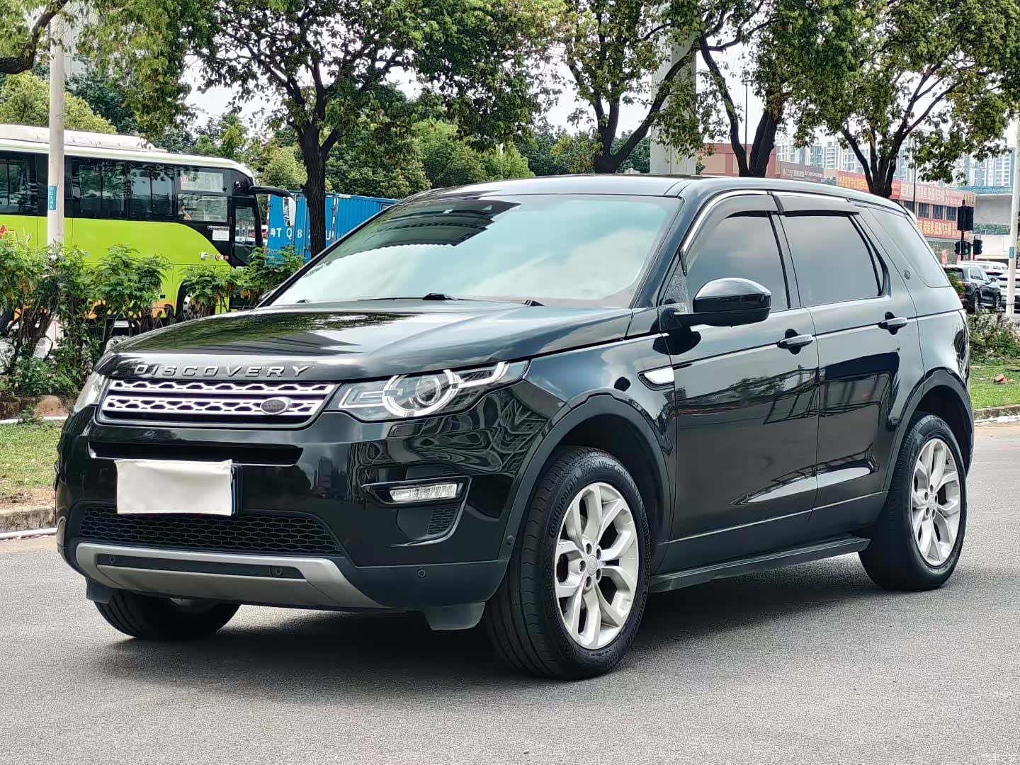 Land Rover Discovery, 2017 2