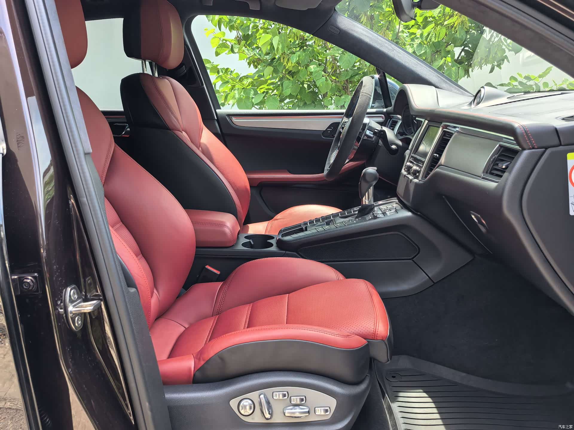 Porsche Macan, 2017 10
