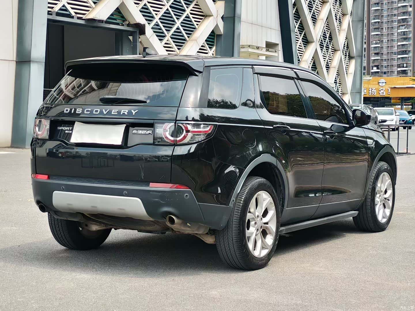 Land Rover Discovery, 2017 9