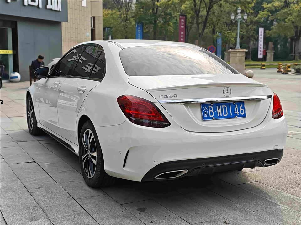 Mercedes-Benz Class C