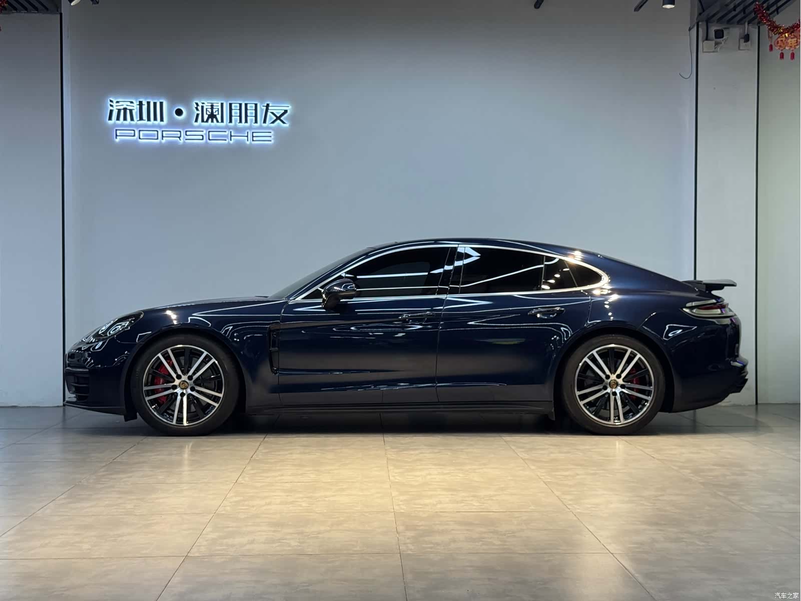 Porsche Panamera, 2021 3
