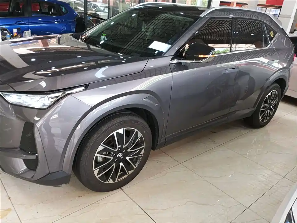 Trumpchi Trumpchi GS4