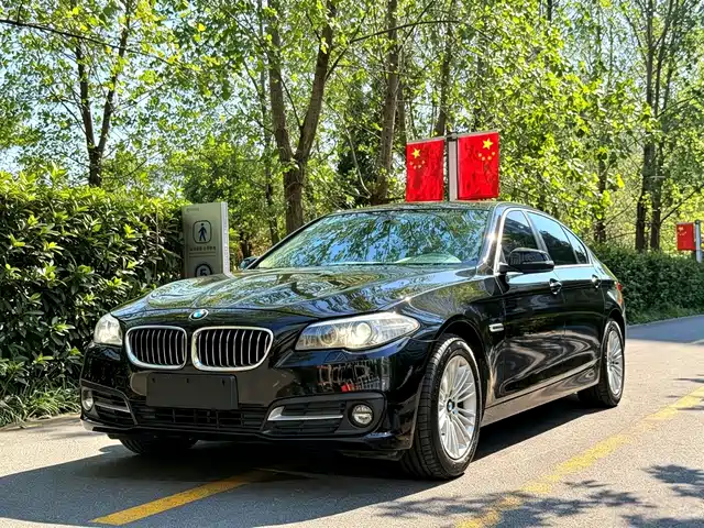 BMW 5 Series 2014 — купить из Китая под заказ