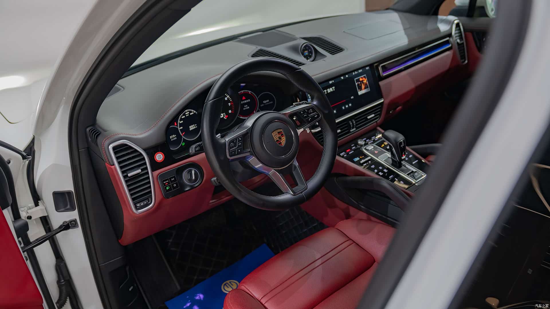 Porsche Cayenne, 2020 12