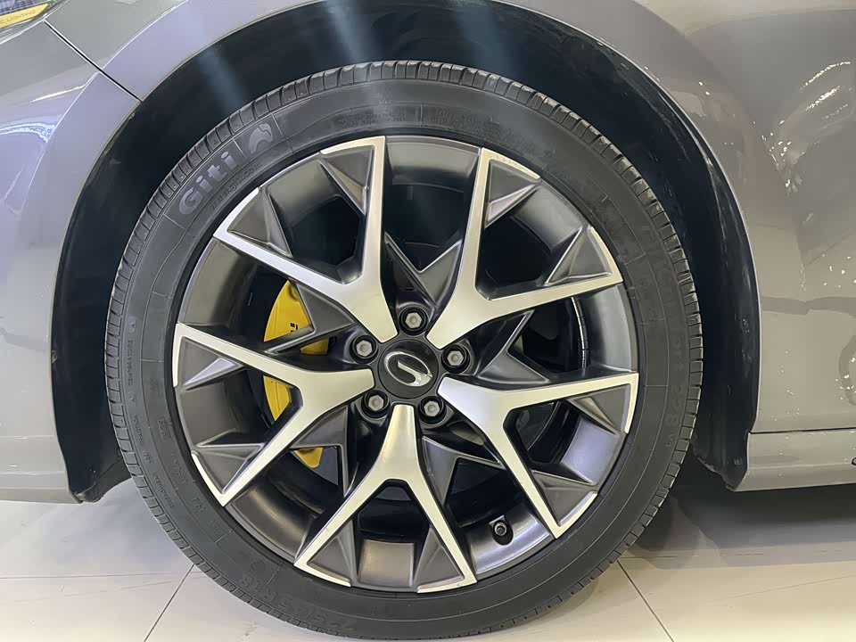 Trumpchi Shadow Leopard