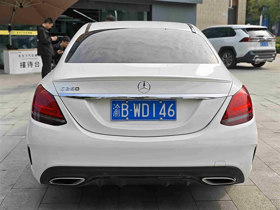 Mercedes-Benz Class C