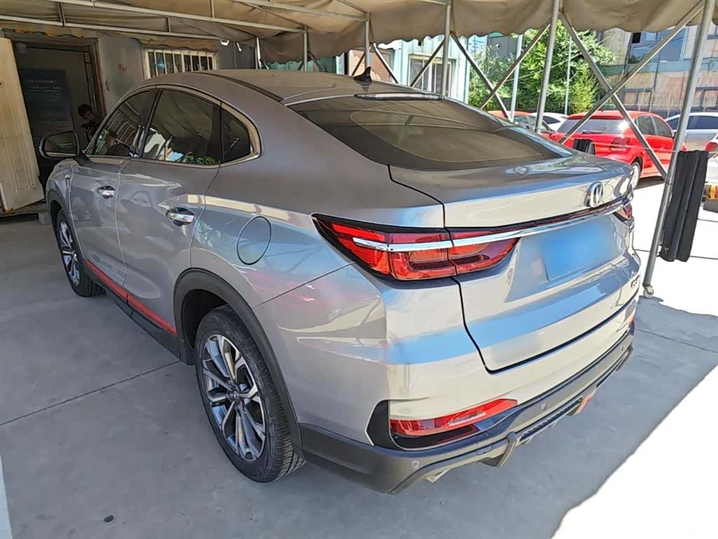 Changan CS85, 2022 все фото