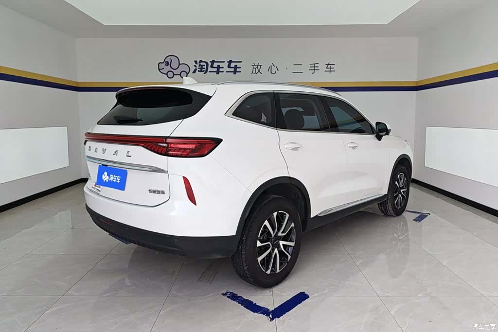 Haval H6, 2021 3