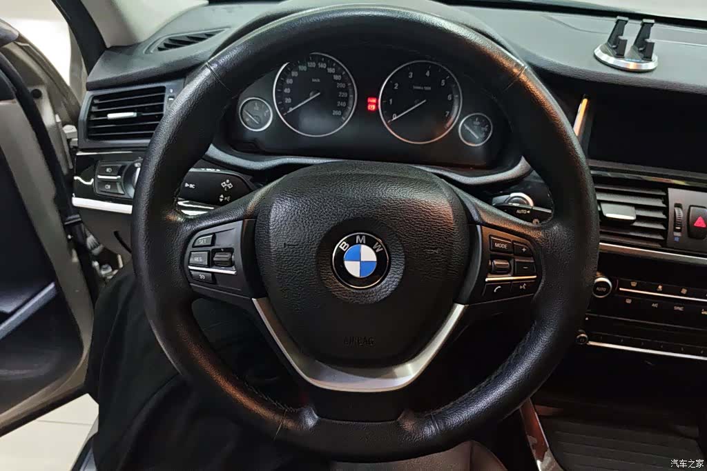 BMW X3, 2016 15
