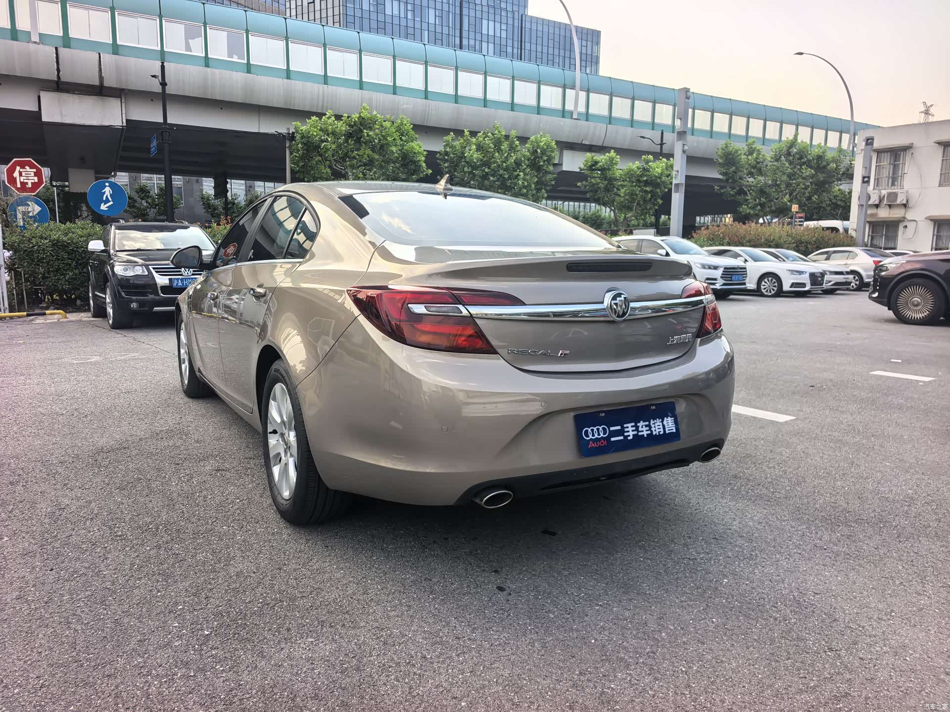 Buick Regal, 2016 6