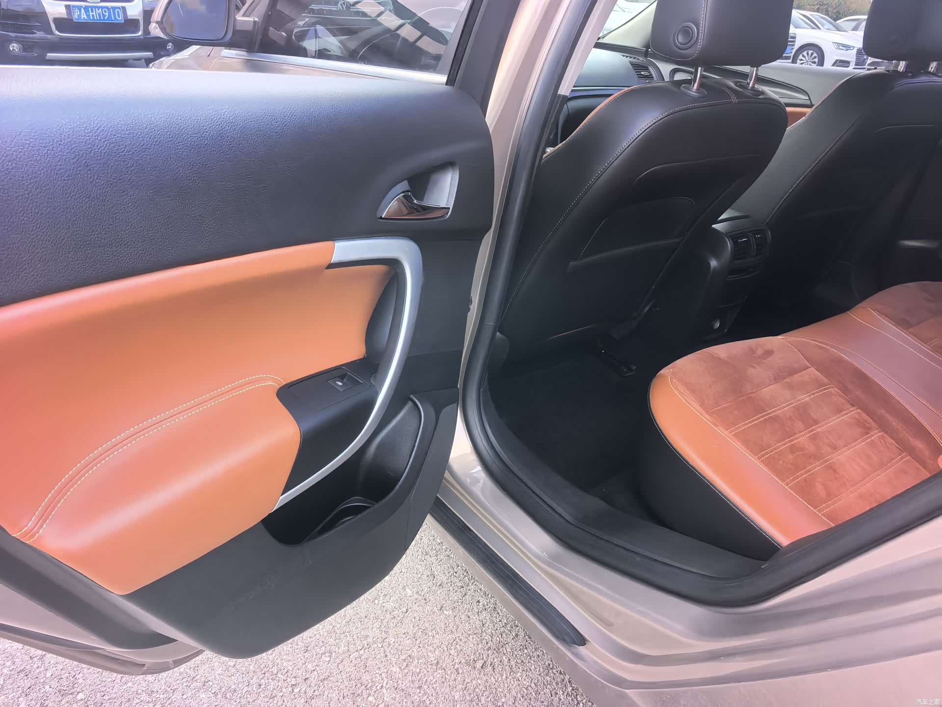 Buick Regal, 2016 15