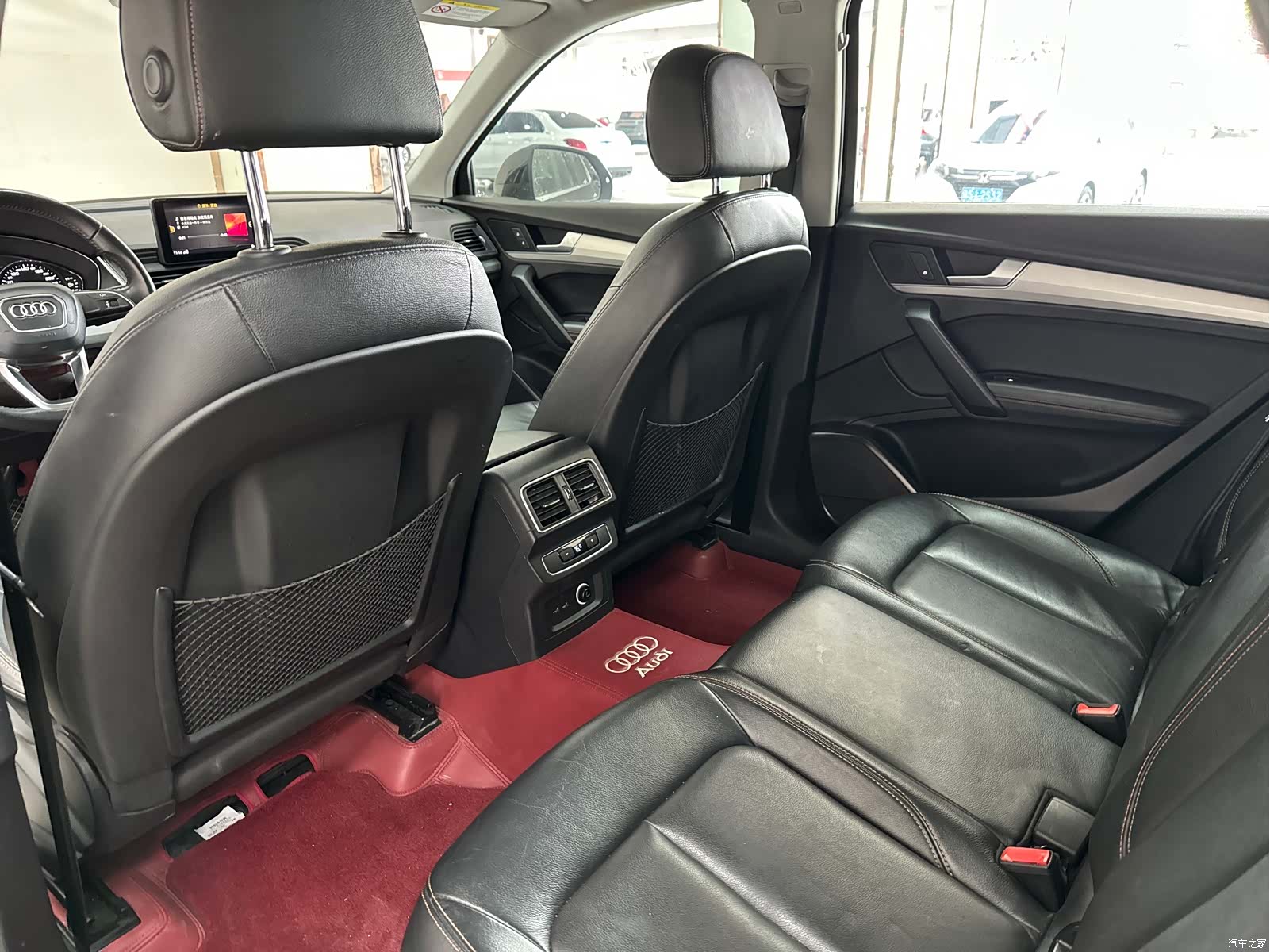 Audi Q5L, 2020 7
