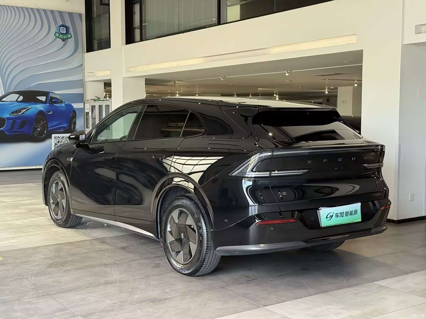 Xpeng G7, 2025 9