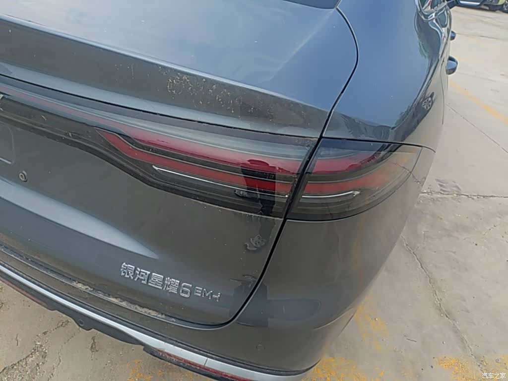 Geely 6, 2026 8