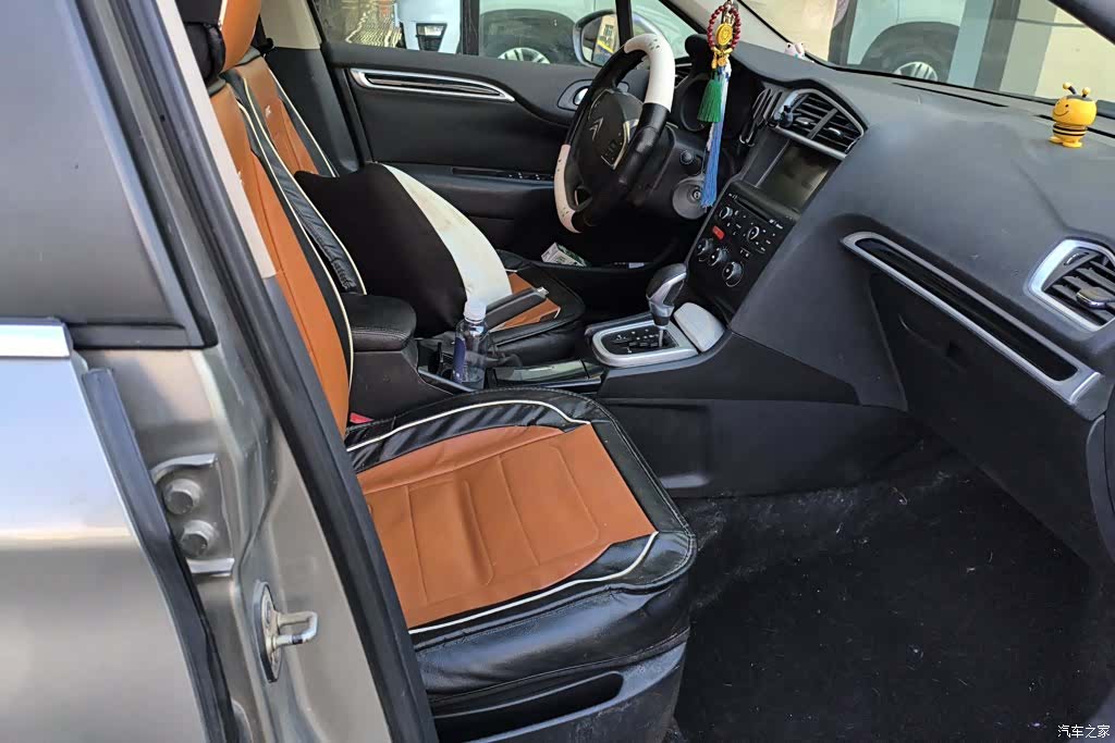Citroen C4, 2014 8