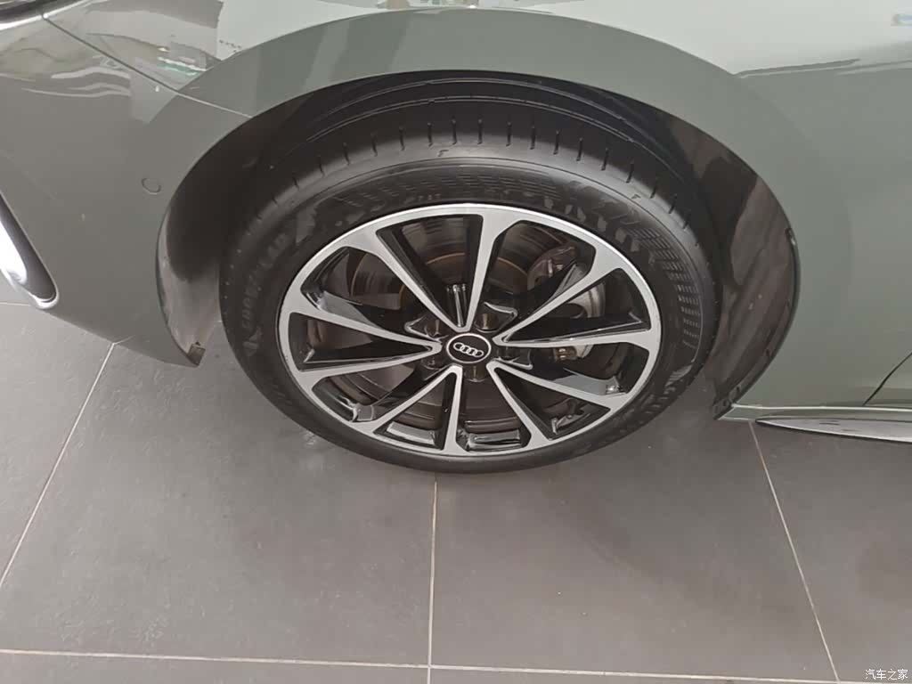 Audi A5, 2025 23